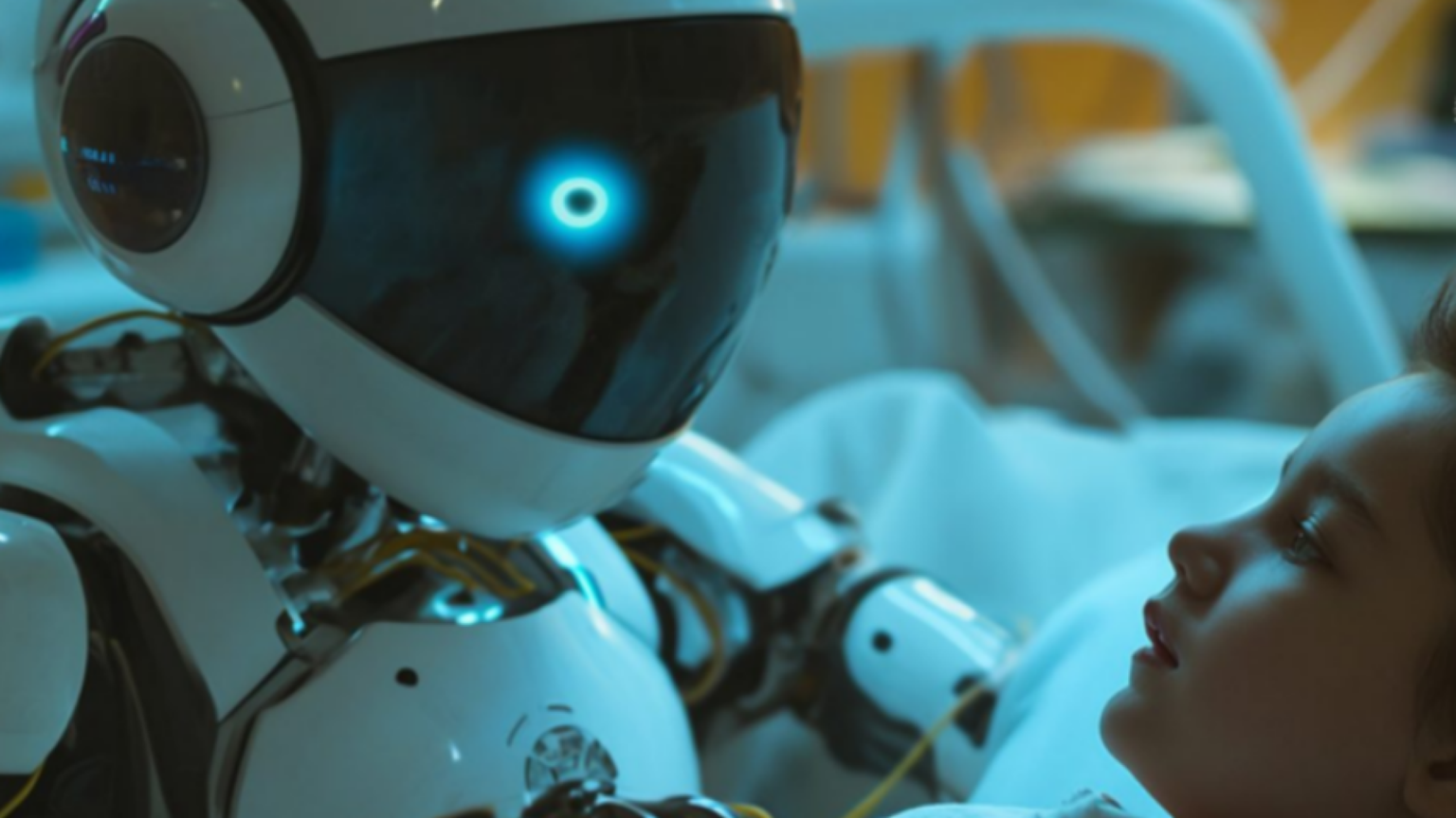 Ci affideremo ai “Care Robot”? Per scoprirlo si va in monastero