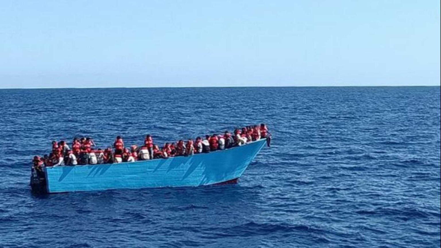 Cinquanta rifugiati sudanesi morti e 61 dispersi al largo della Libia