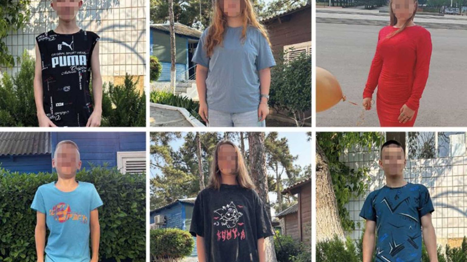 Esperti di Yale trovano in Russia 210 “prigioni” di piccoli ucraini