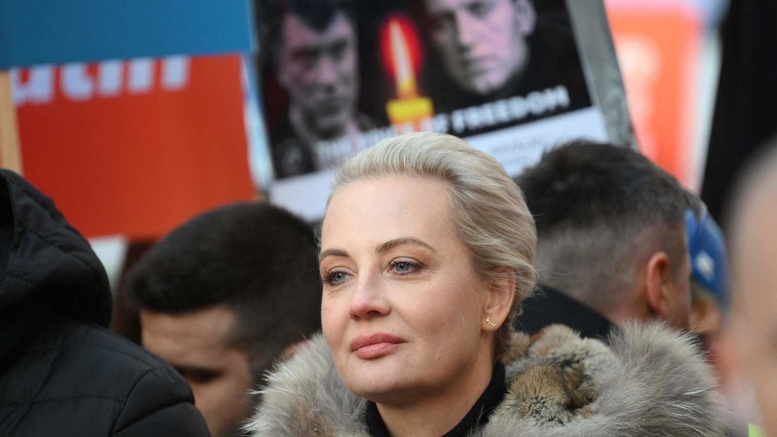 «Putin ha ucciso mio marito, ne ho le prove». Navalnaya accusa il Cremlino