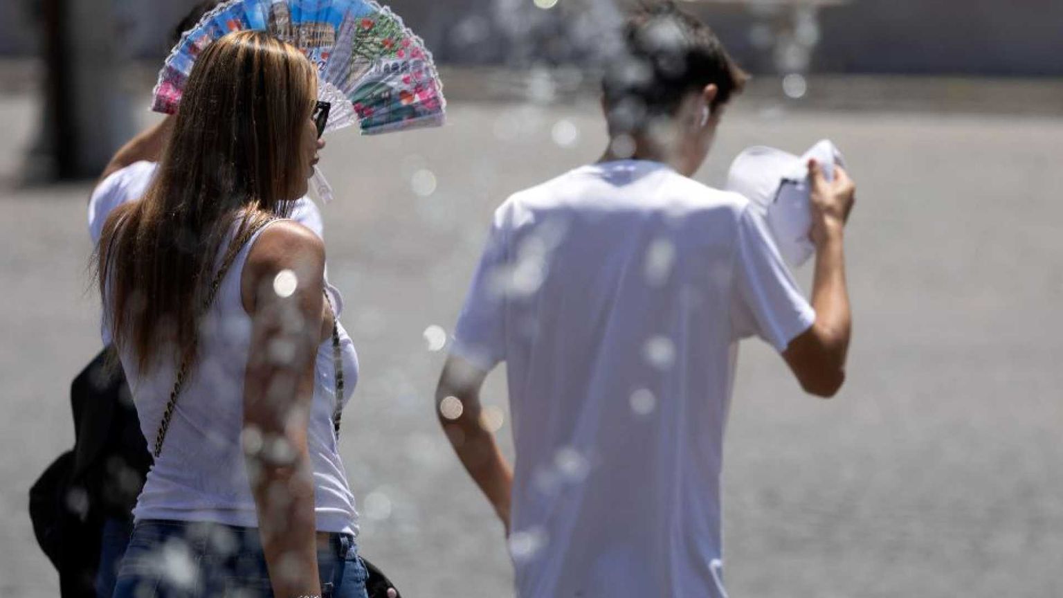 Il caldo estremo ha provocato 16.500 morti in 854 città europee