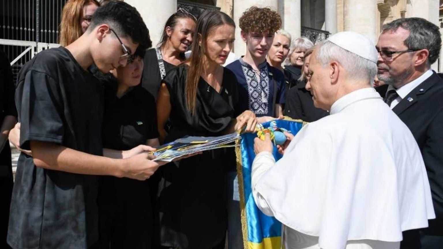 La Chiesa accanto ai prigionieri ucraini: «L’impegno per riportarli a casa»