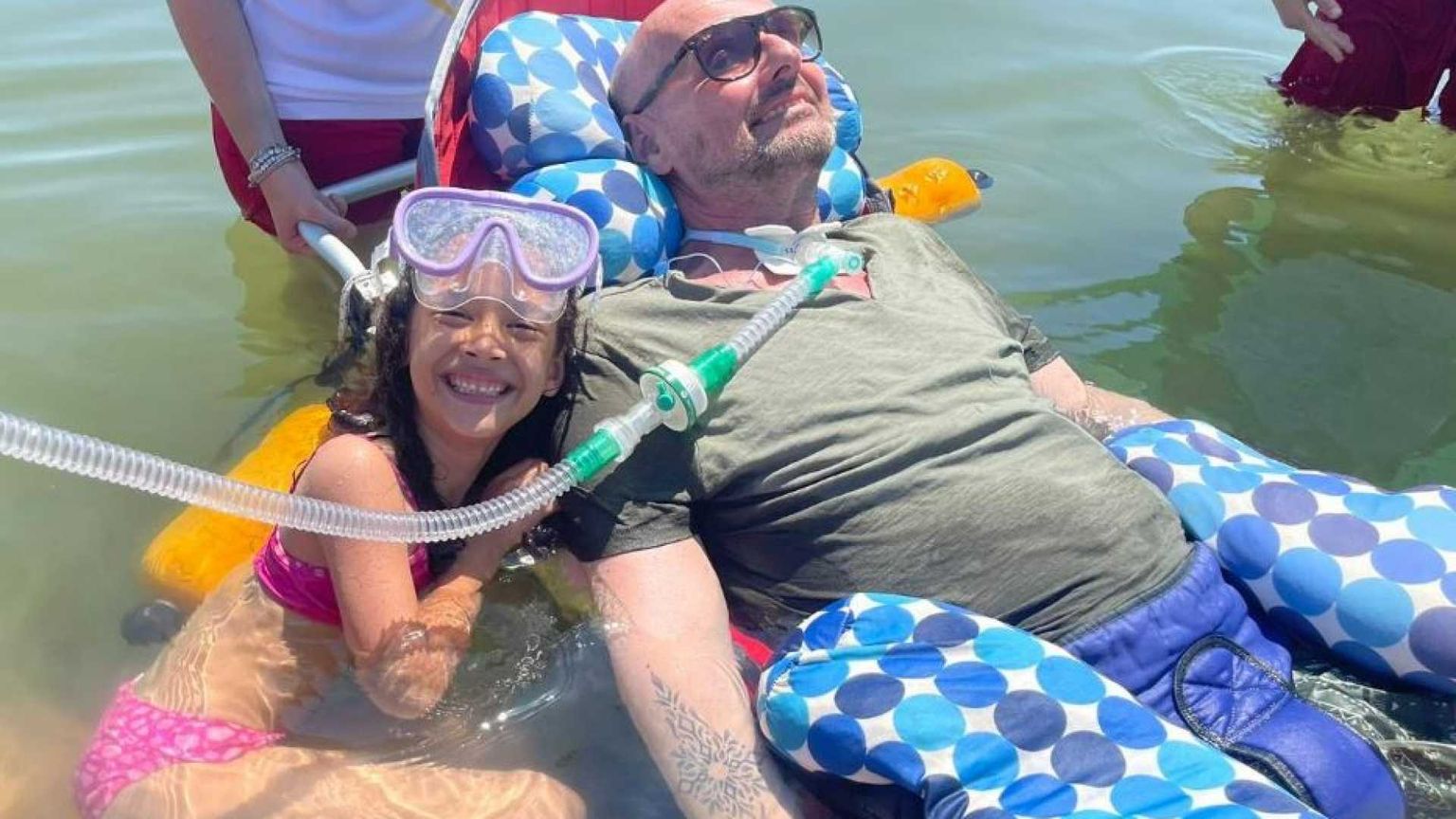 «Noi malati di Sla siamo più che vivi. E vi chiediamo: custoditeci»