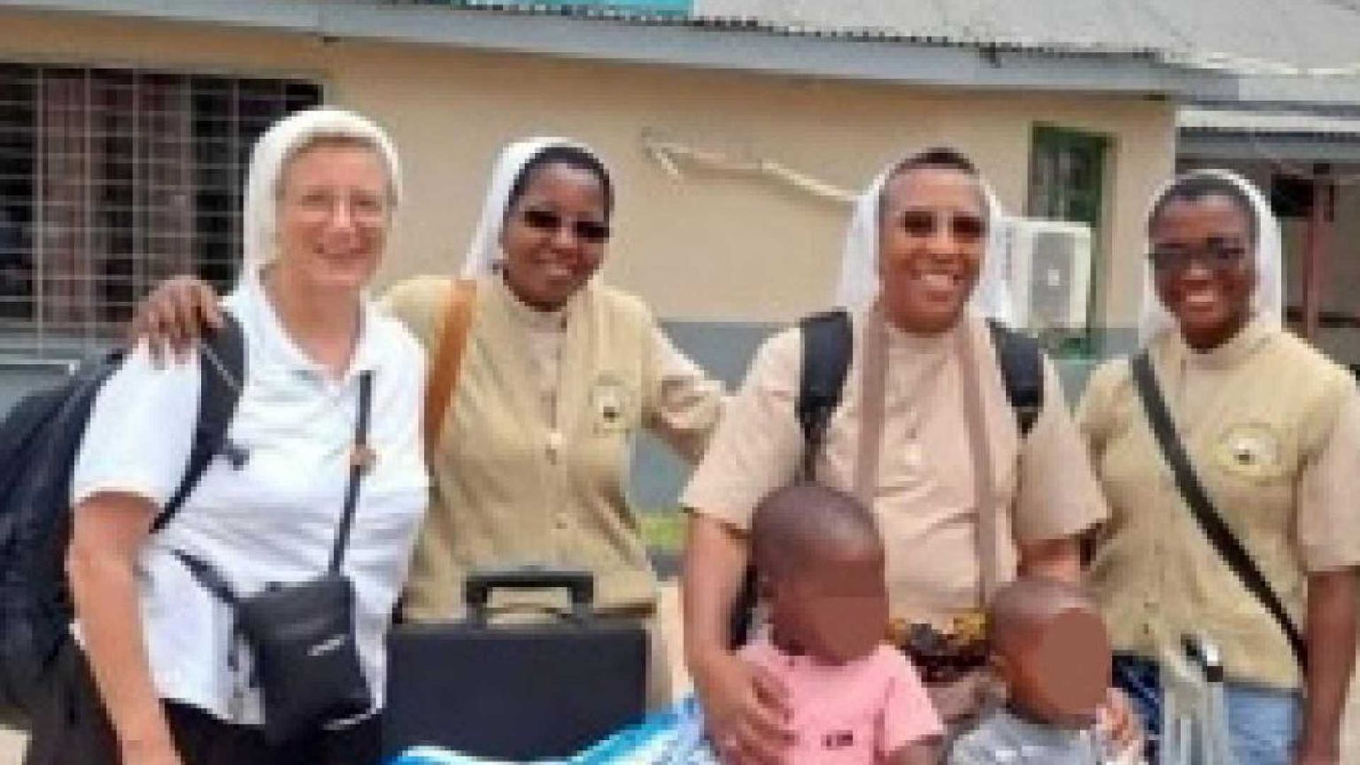 Genuina, meticolosa, amante della chitarra: «Vi raccontiamo suor Nerina»