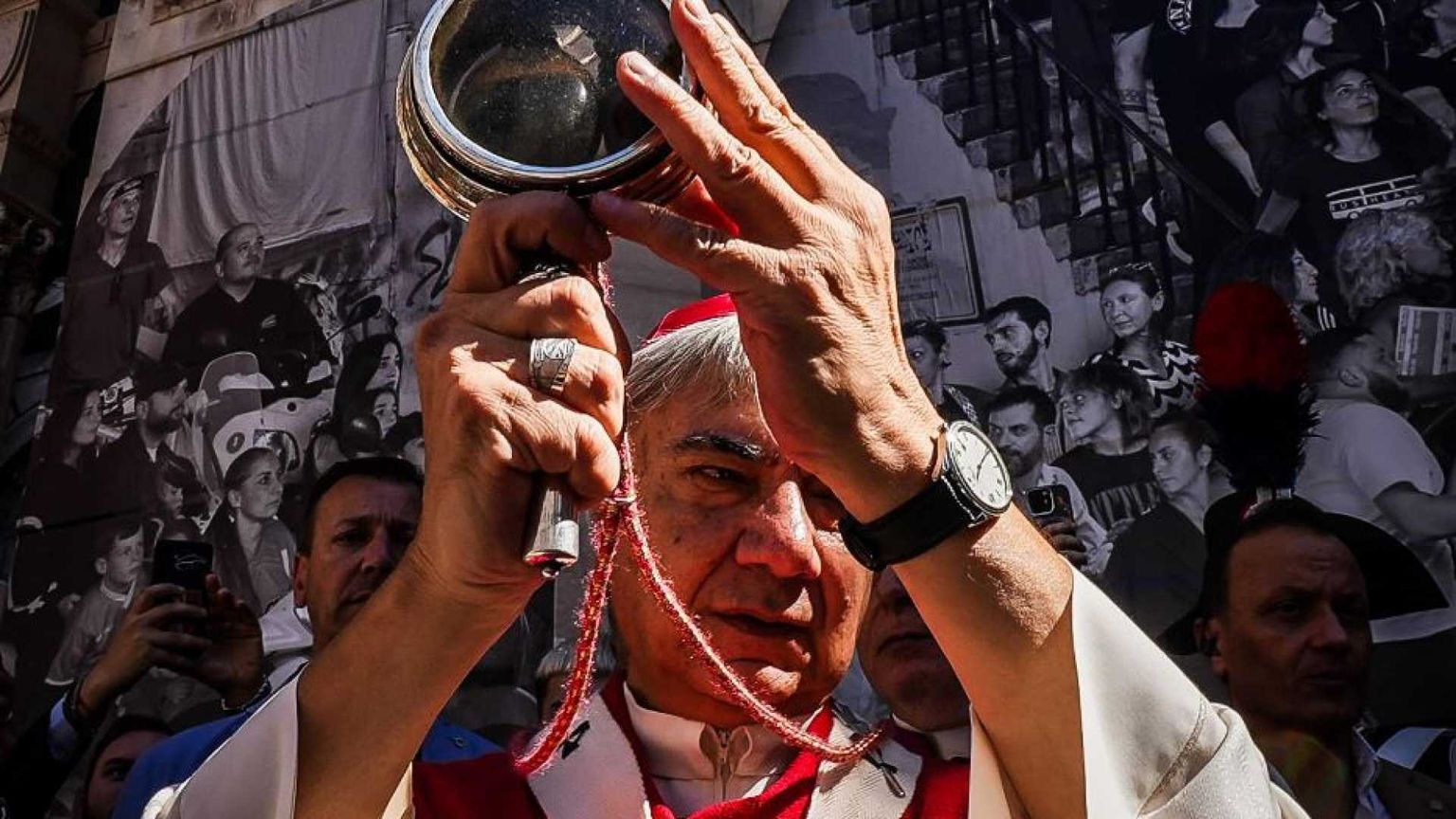 «Israele, ascolta... ». Il sangue dei bimbi di Gaza e le lacrime del cardinale