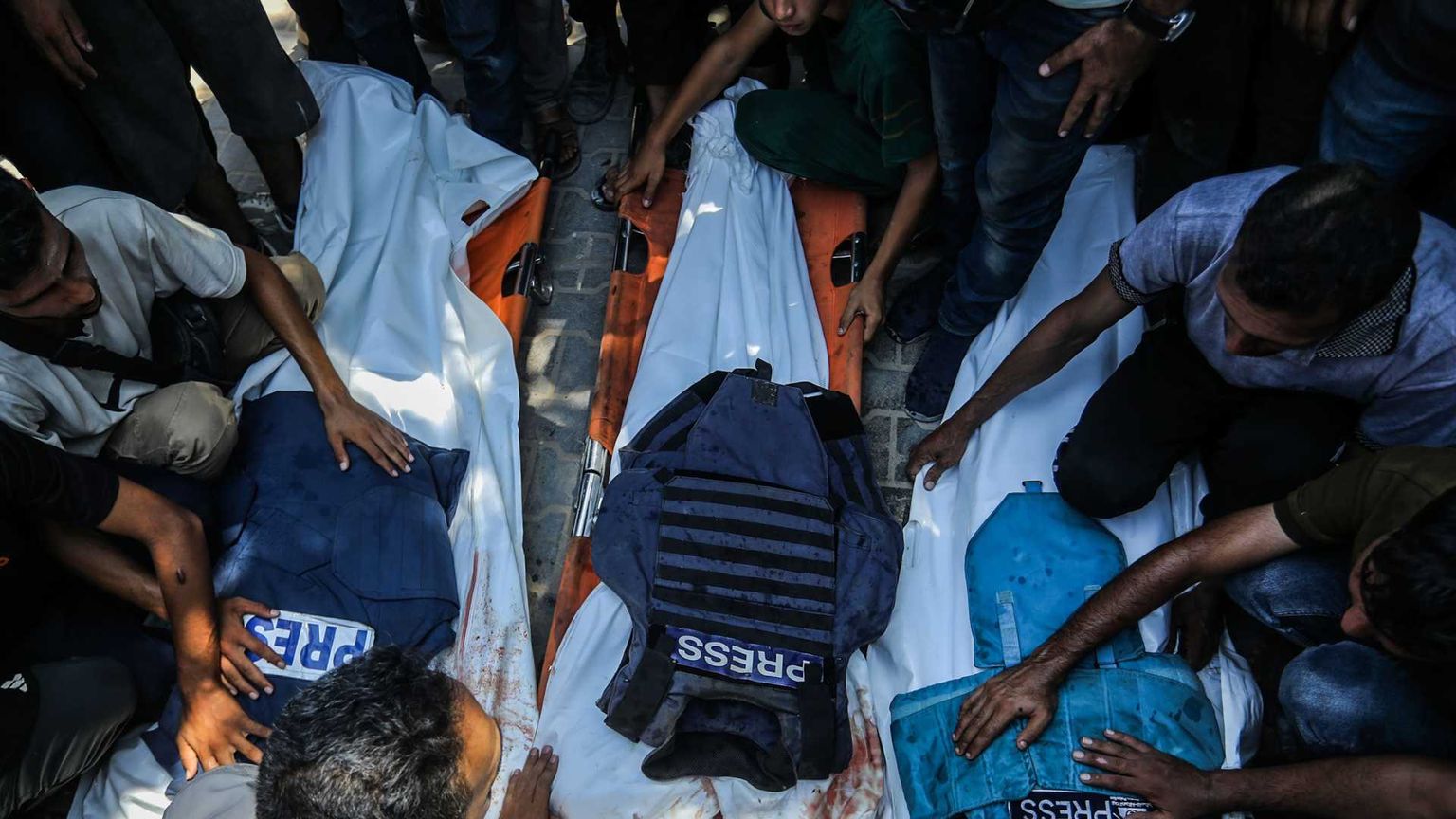 La guerra a Gaza: perché oscurare i media danneggia tutti