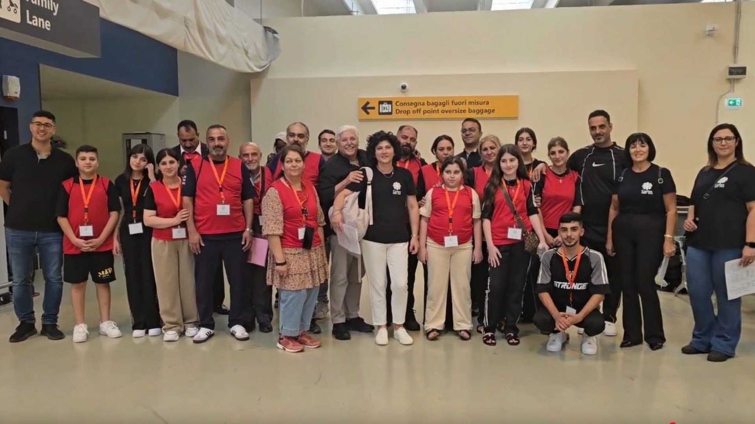 «I corridoi umanitari, via legale per tornare a vivere». A Roma 41 arrivi