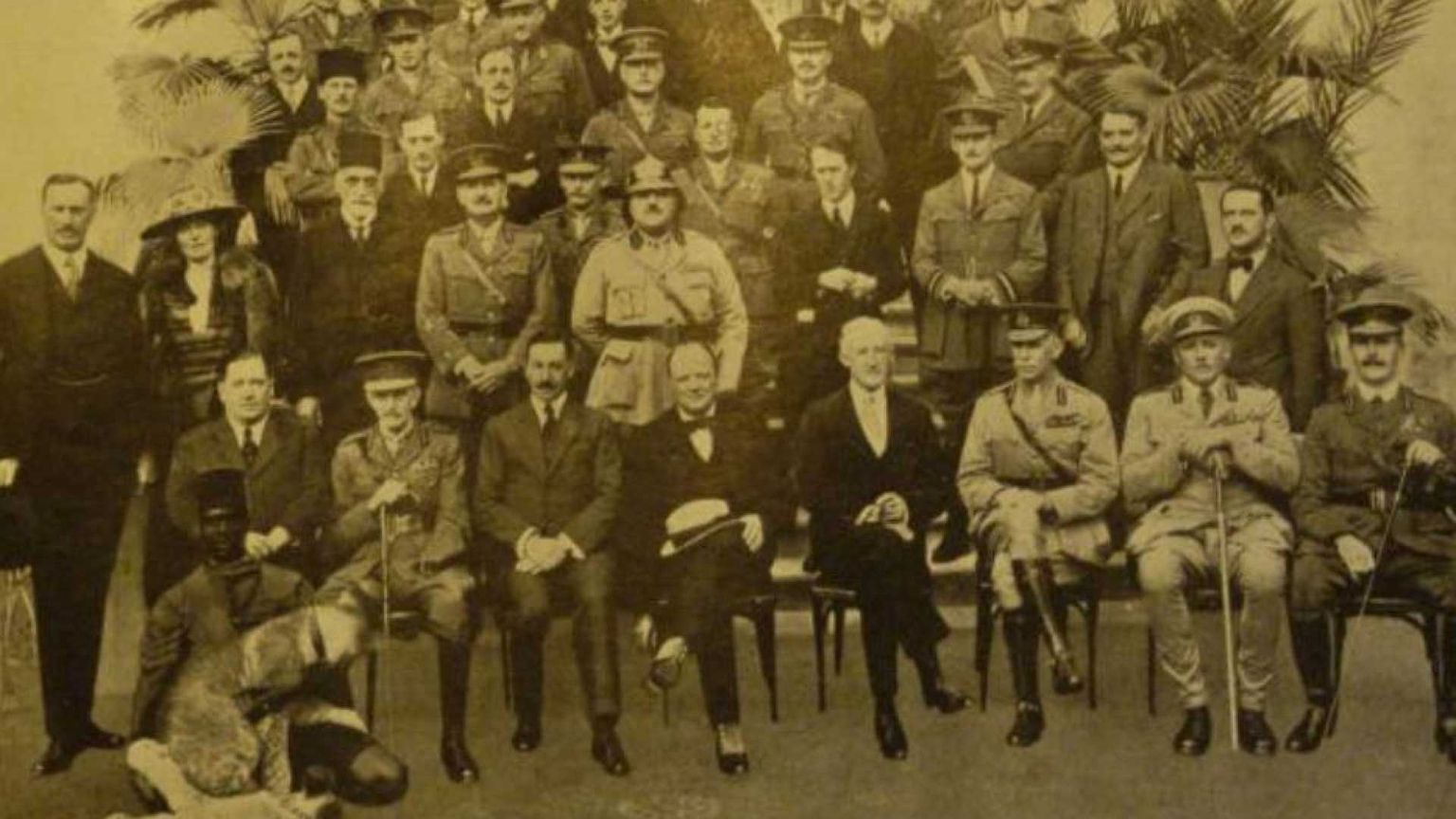 Guez: «Vi racconto Gertrude Bell, madre silenziosa dell’Iraq moderno»