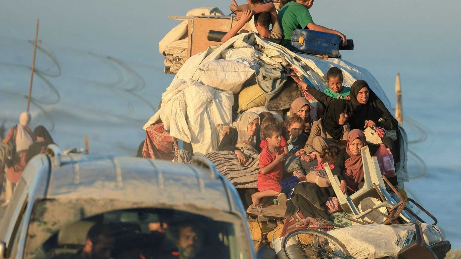 Ora è l'Egitto a blindare i confini. «Rischiamo l'invasione di Hamas»