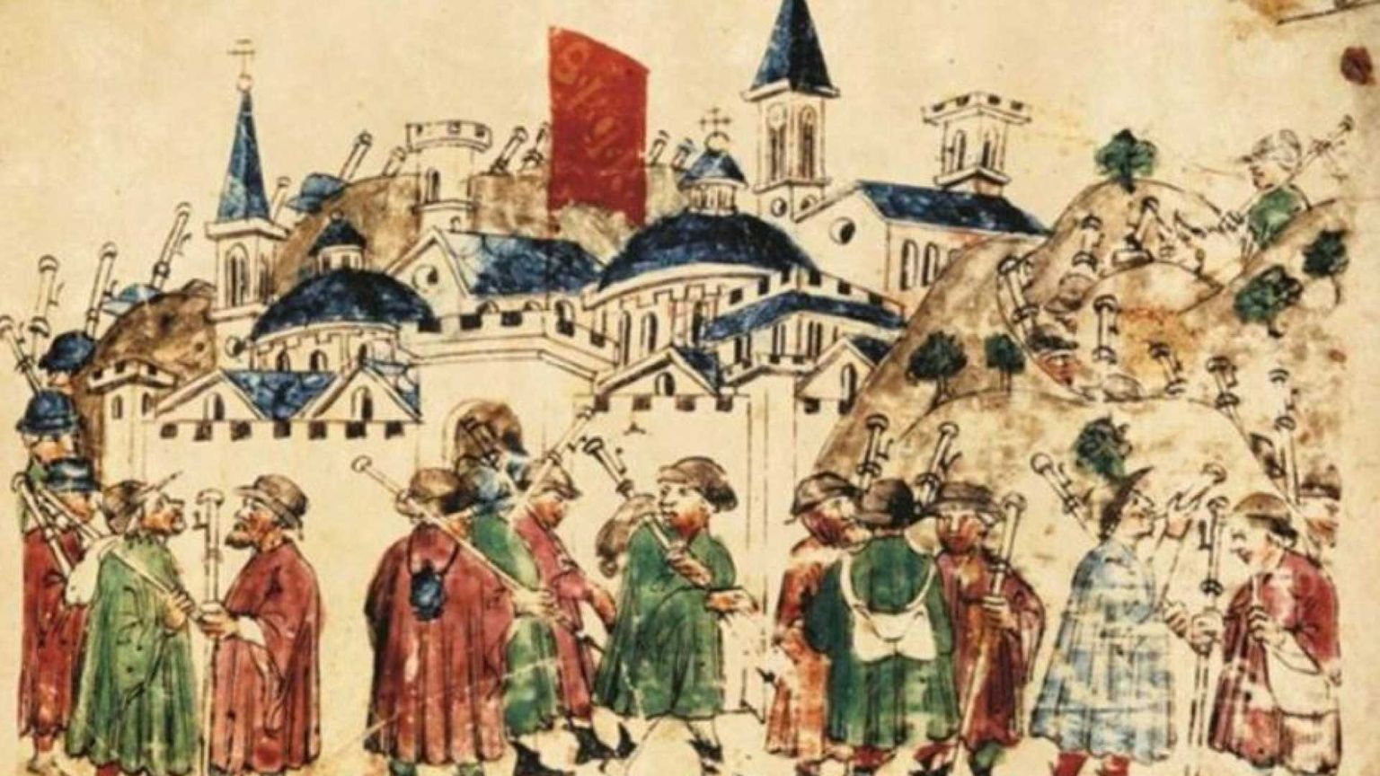 Roma 1300: il primo Giubileo è nato dal basso