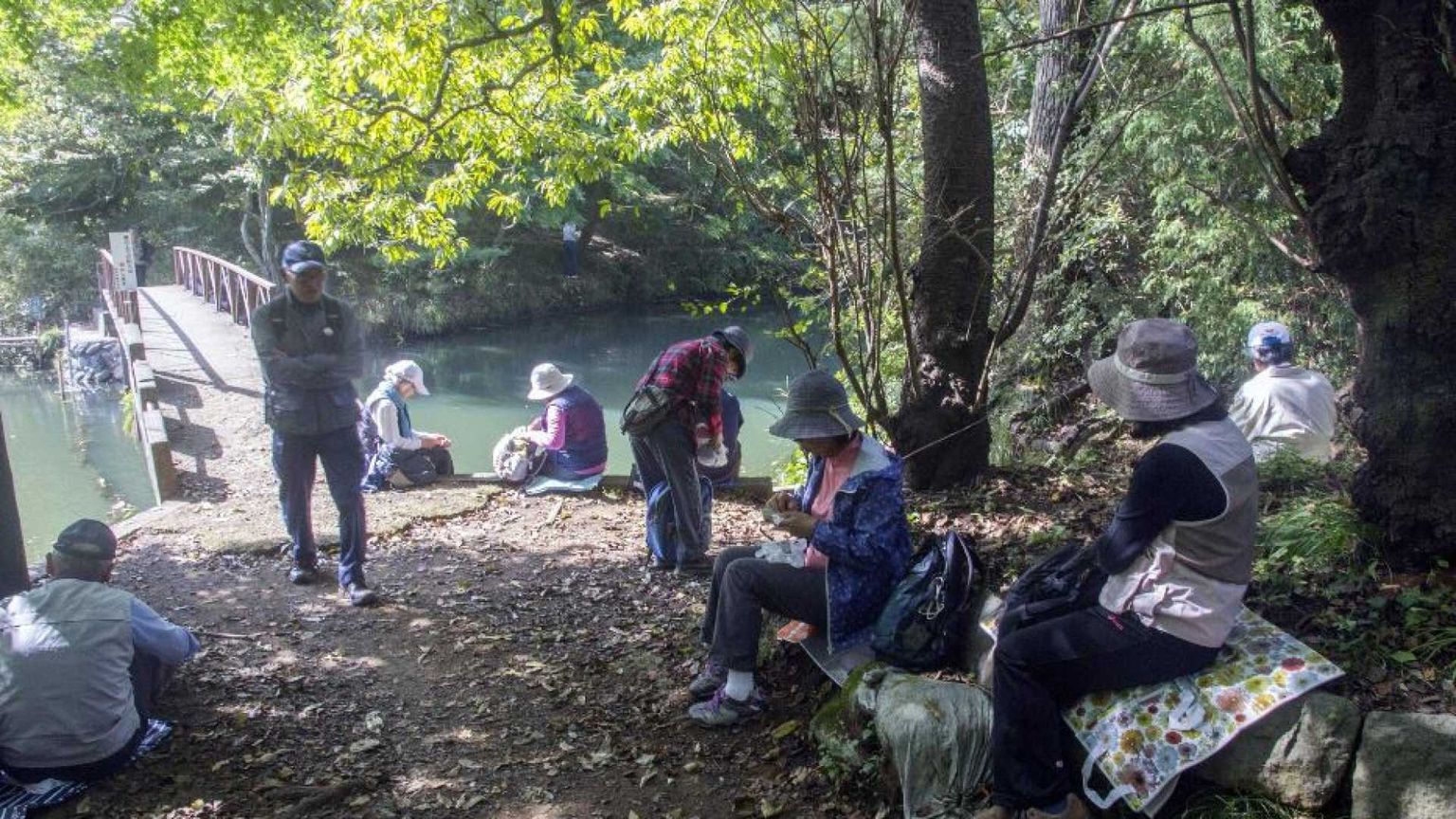 Sempre più caldo e sempre più anziani, la doppia sfida di Tokyo
