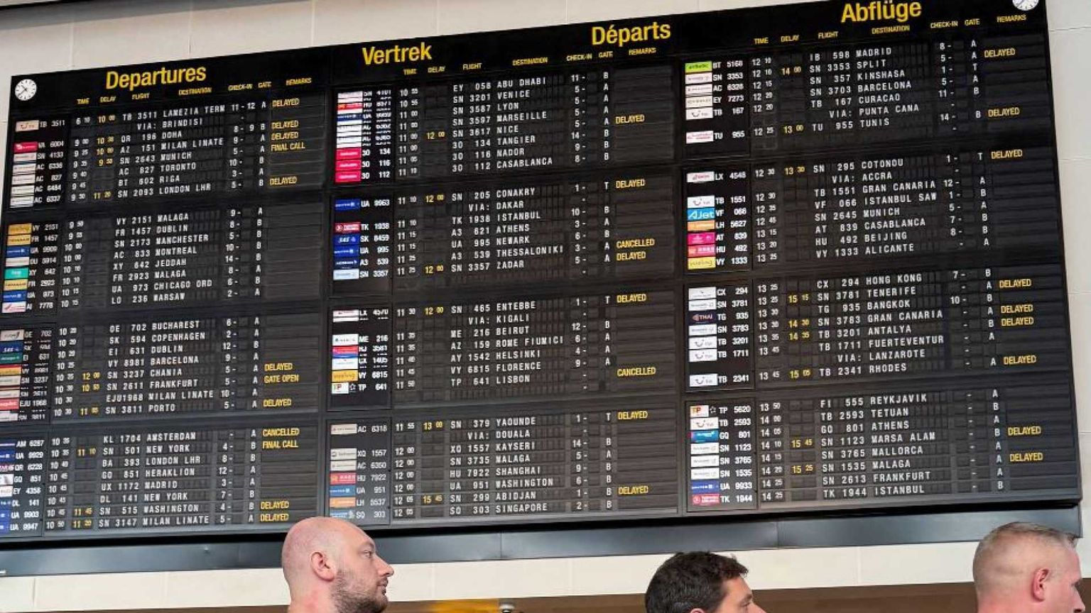 La guerra ibrida nei cieli è un messaggio in “battaglia” per l'Europa