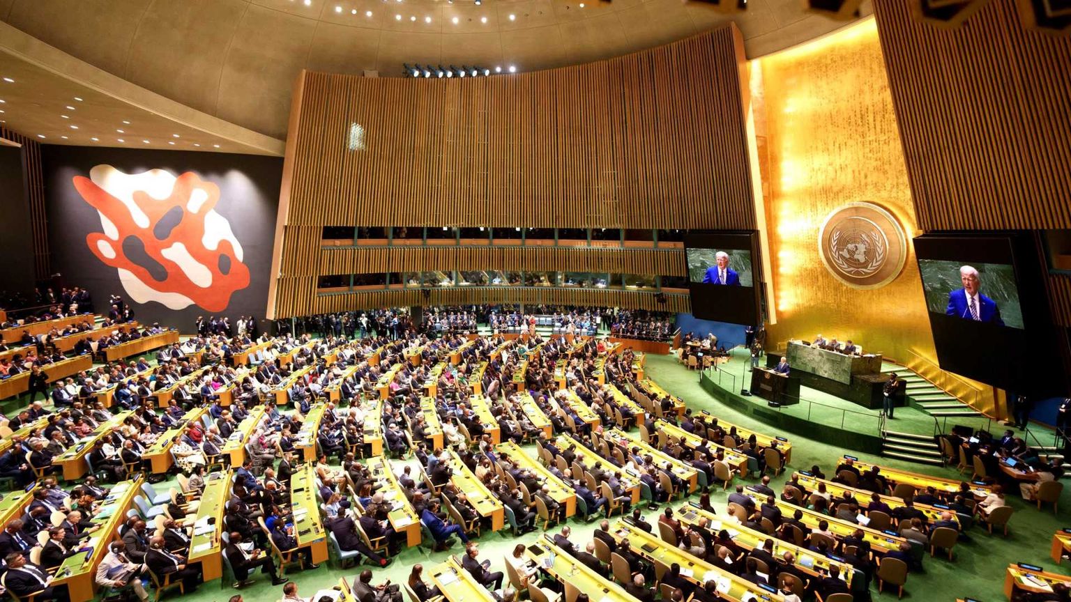 L'Assemblea Onu è il momento della verità per chi vuole lo Stato di Palestina