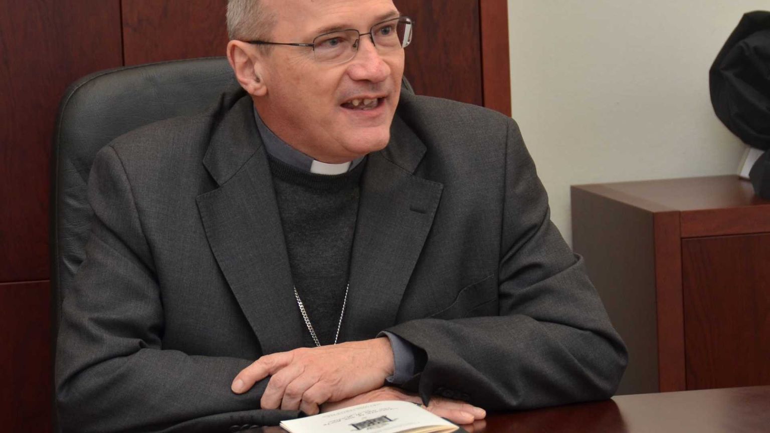 Redaelli: «La Chiesa italiana a Gorizia, città crocevia tra i popoli»