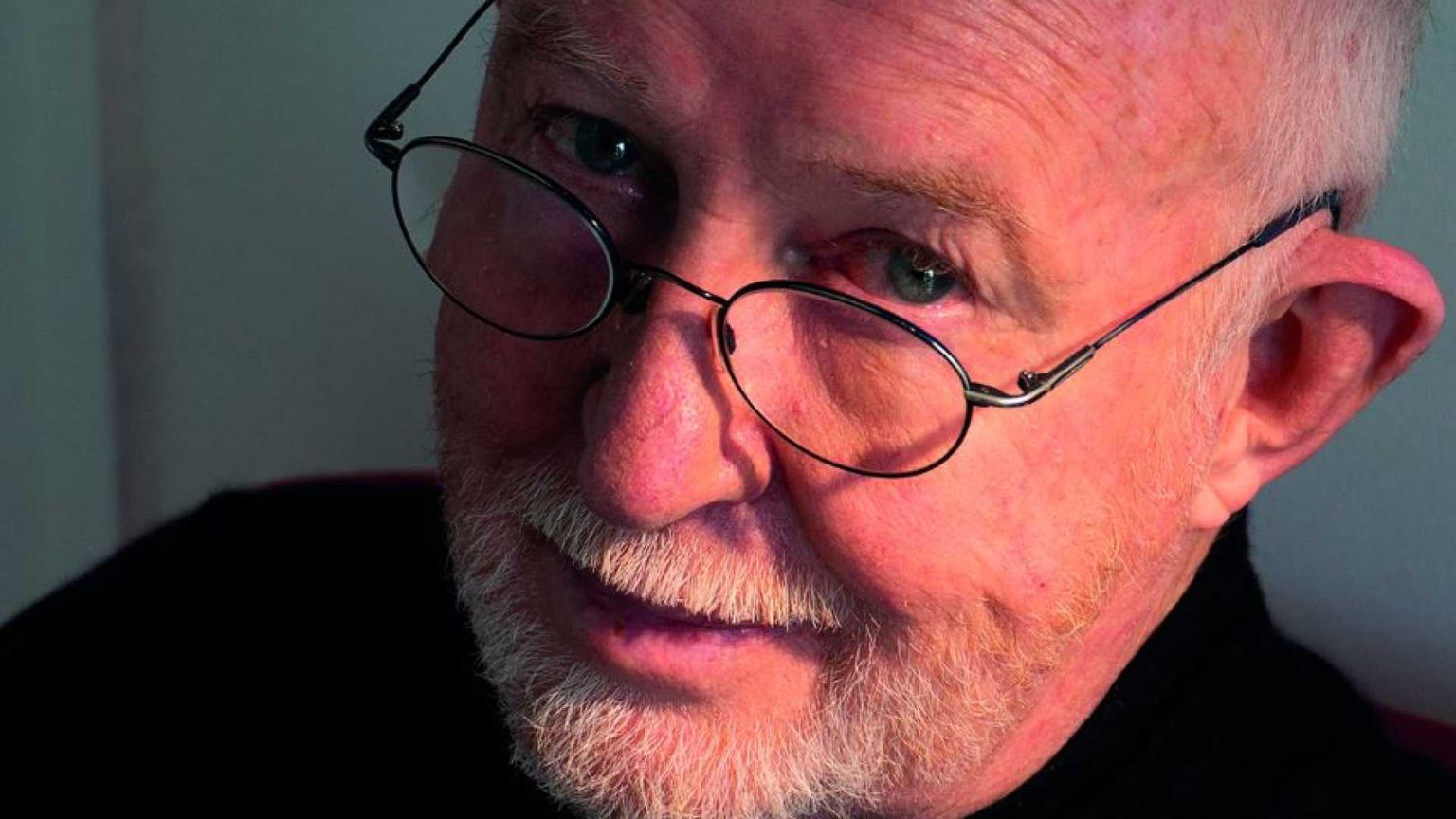 William Wall: «La lettura è l’unica strada per capire l’altro»