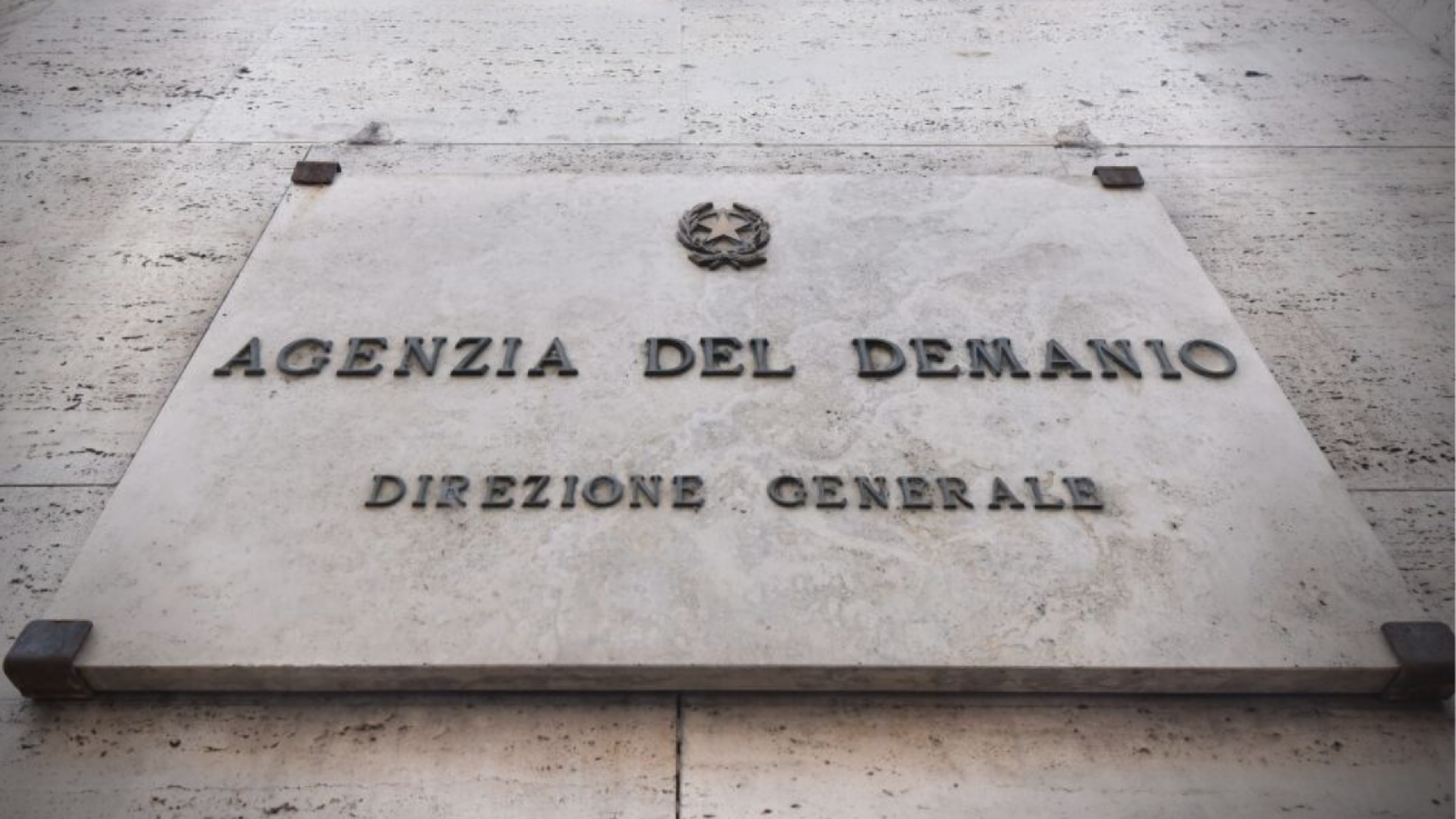 Il Demanio spinge lo sviluppo: investiti 3,9 miliardi nel 2024