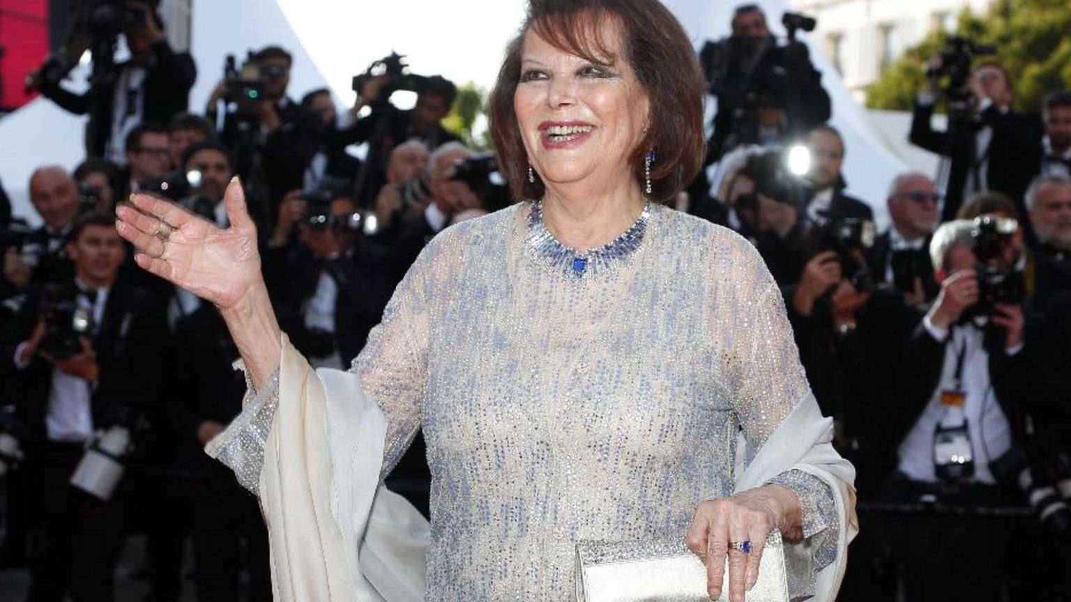 Morta Claudia Cardinale, icona del cinema italiano