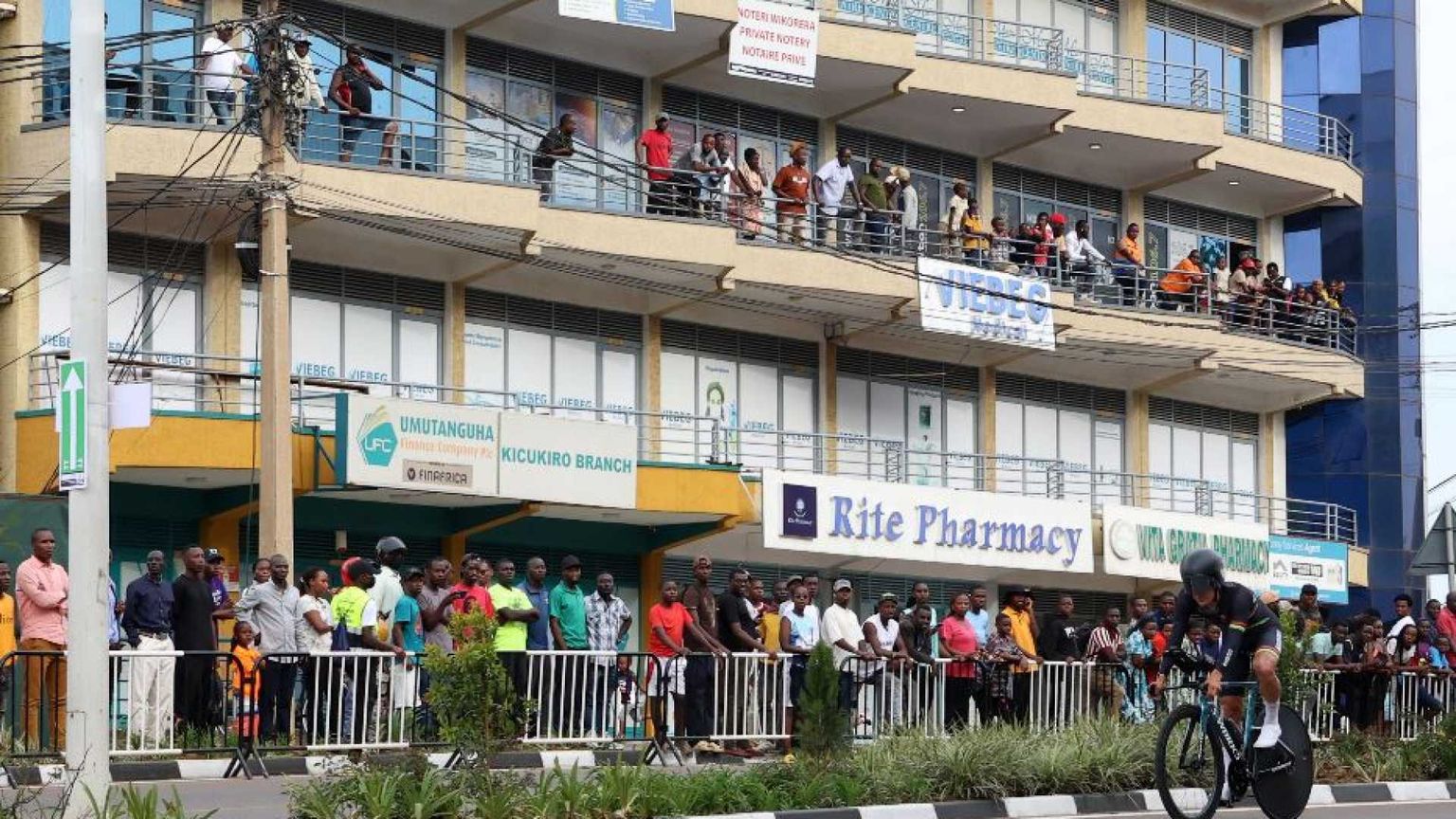 L'Africa diventa protagonista dello sport anche nell'organizzazione