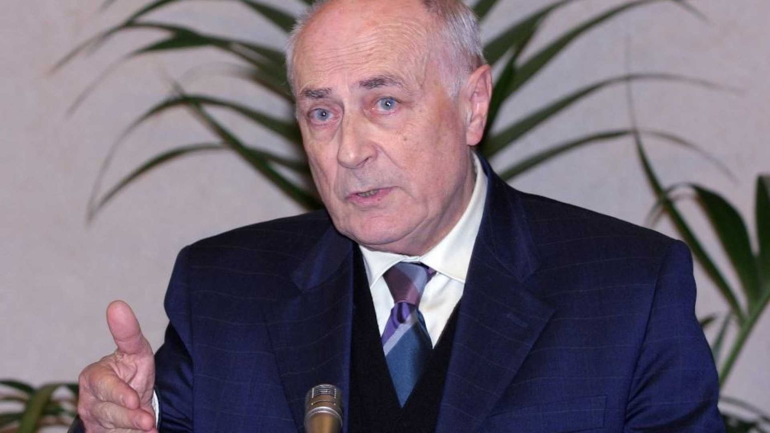 Morto Sergio Zaninelli. Studioso del sindacato, fu rettore della Cattolica