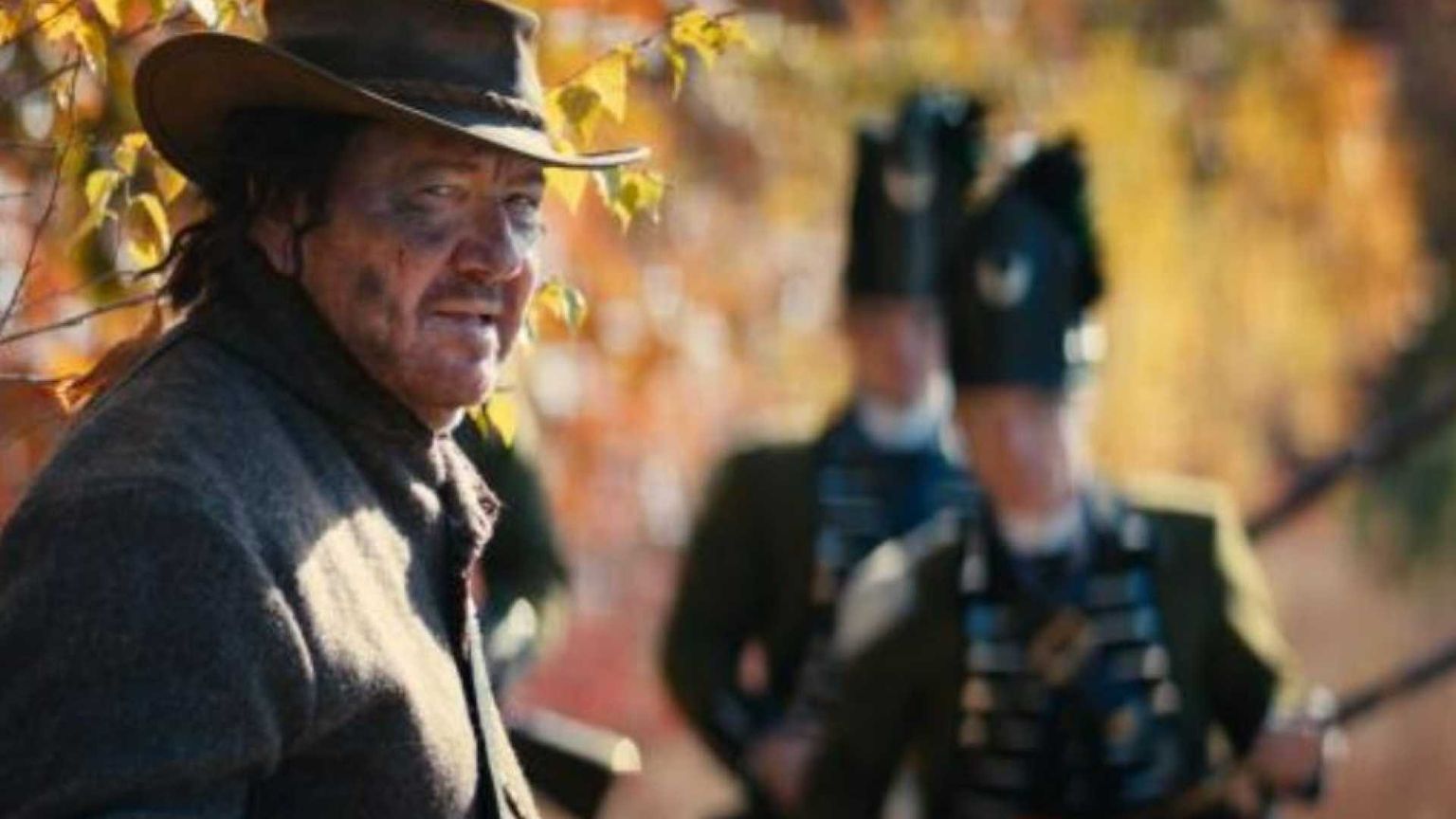 Kevin Spacey e il lato oscuro della Guerra d'Indipendenza americana