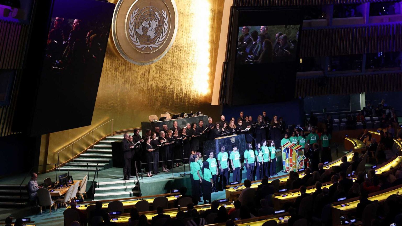 Stato di Palestina, i tanti sì e i pochi no. E Trump parlerà contro il globalismo