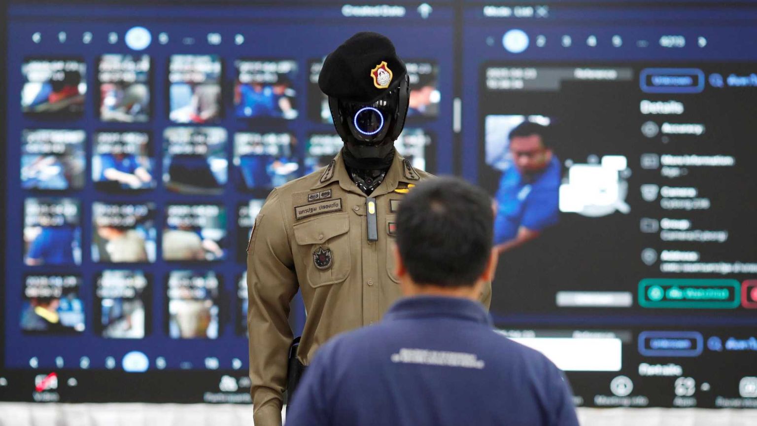 I killer robot sono armi guidate dall’IA. «Possono uccidere»