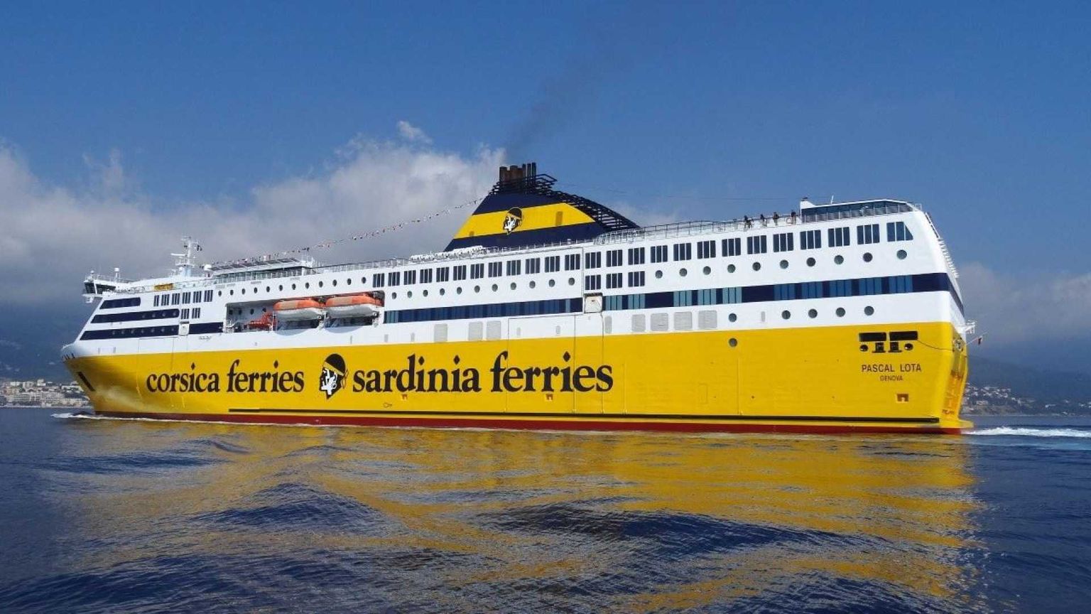 Gli psicologi salgono a bordo