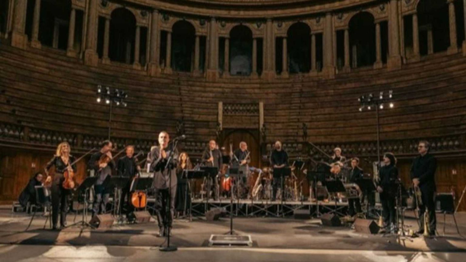 A Parma un Requiem di speranza per Gaza