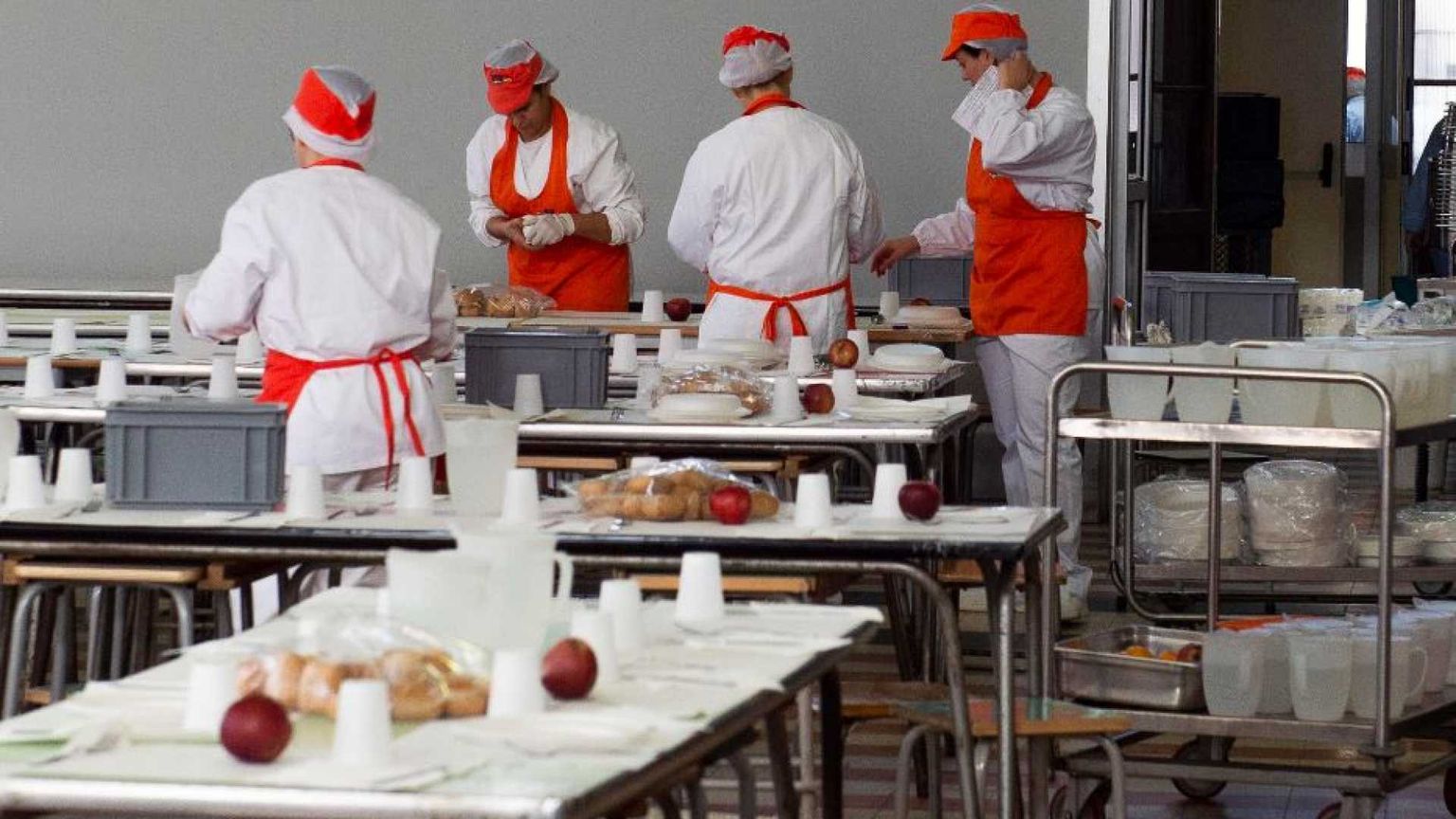 Mezzo kg di avanzi alla settimana gettati via: ecco lo spreco di cibo