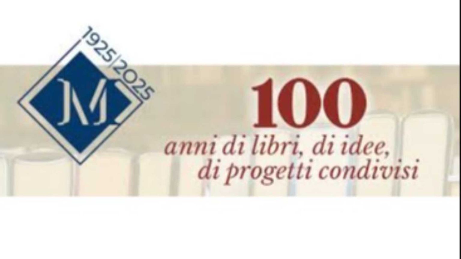 Un secolo di sfide per la casa editrice Morcelliana