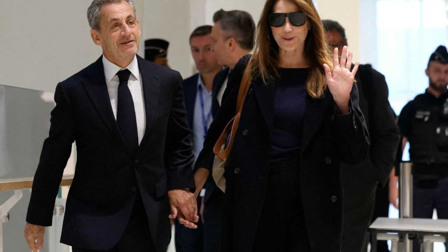 Per il caso Libia Sarkozy è stato condannato a 5 anni di carcere