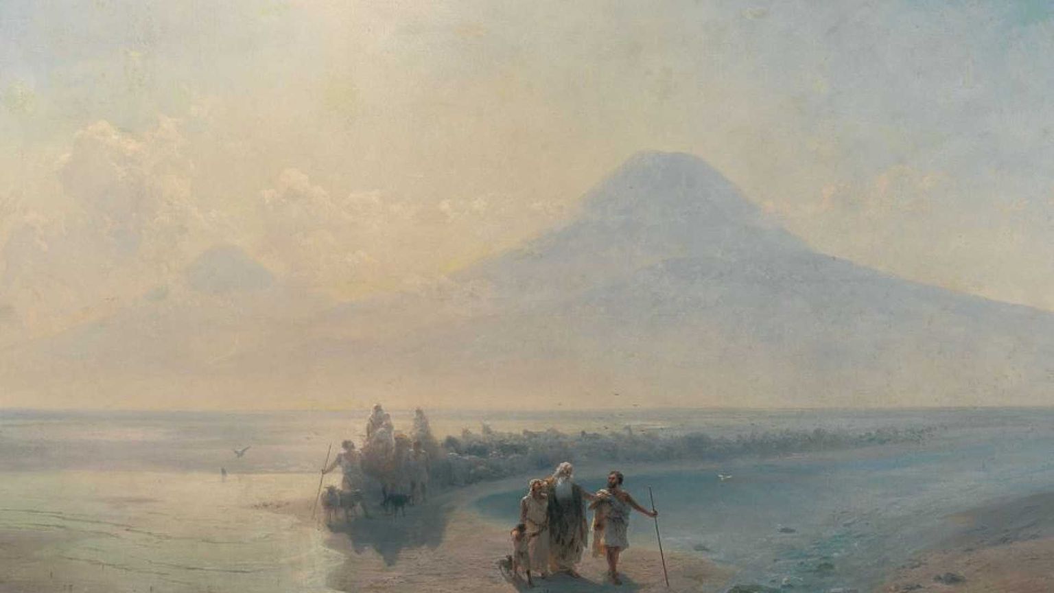 Il Monte Ararat sparisce dai timbri dei passaporti armeni, sdegno social