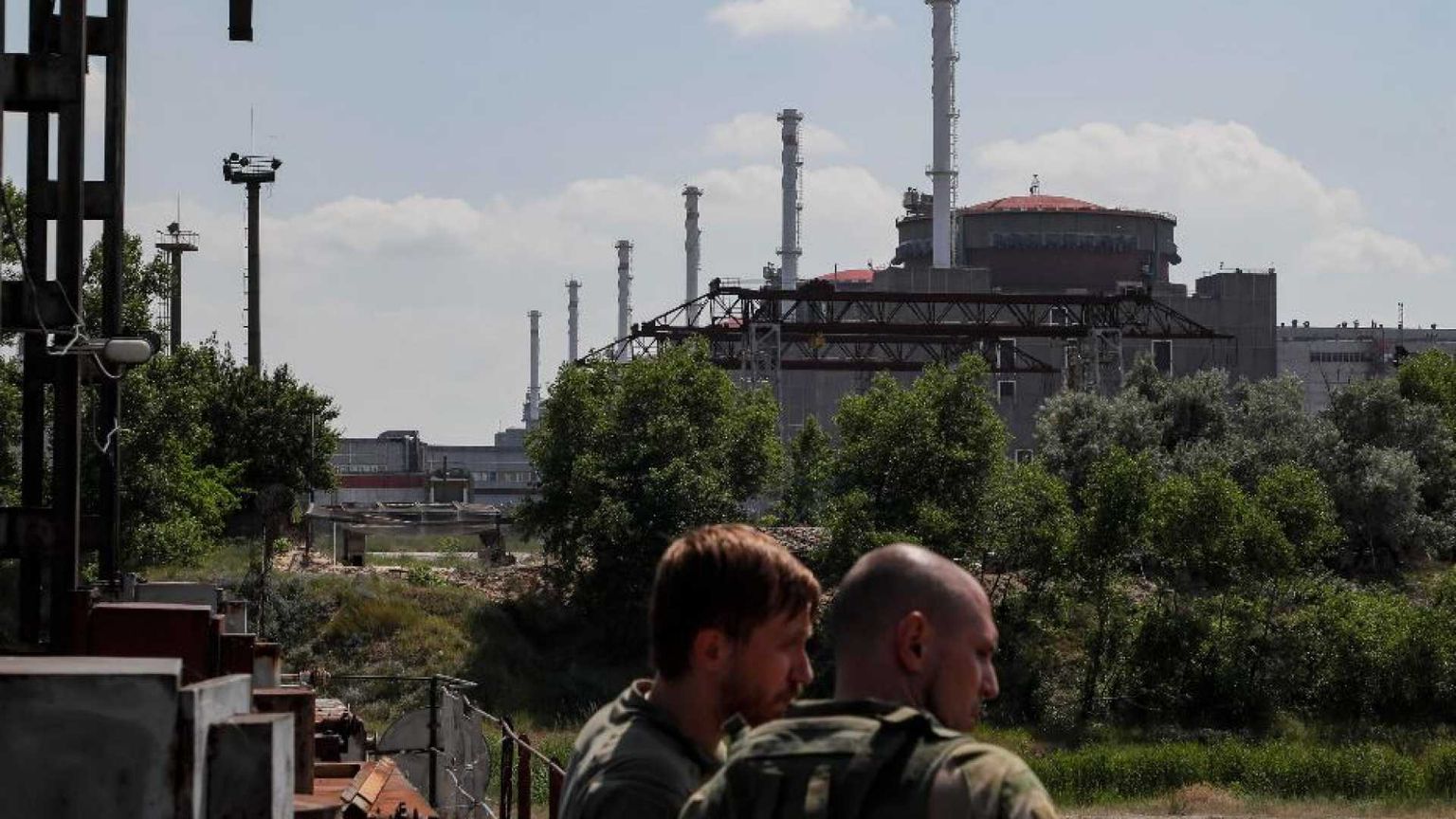 Orrore a Zaporizhzhia: «Ci sono camere della tortura nella centrale nucleare»