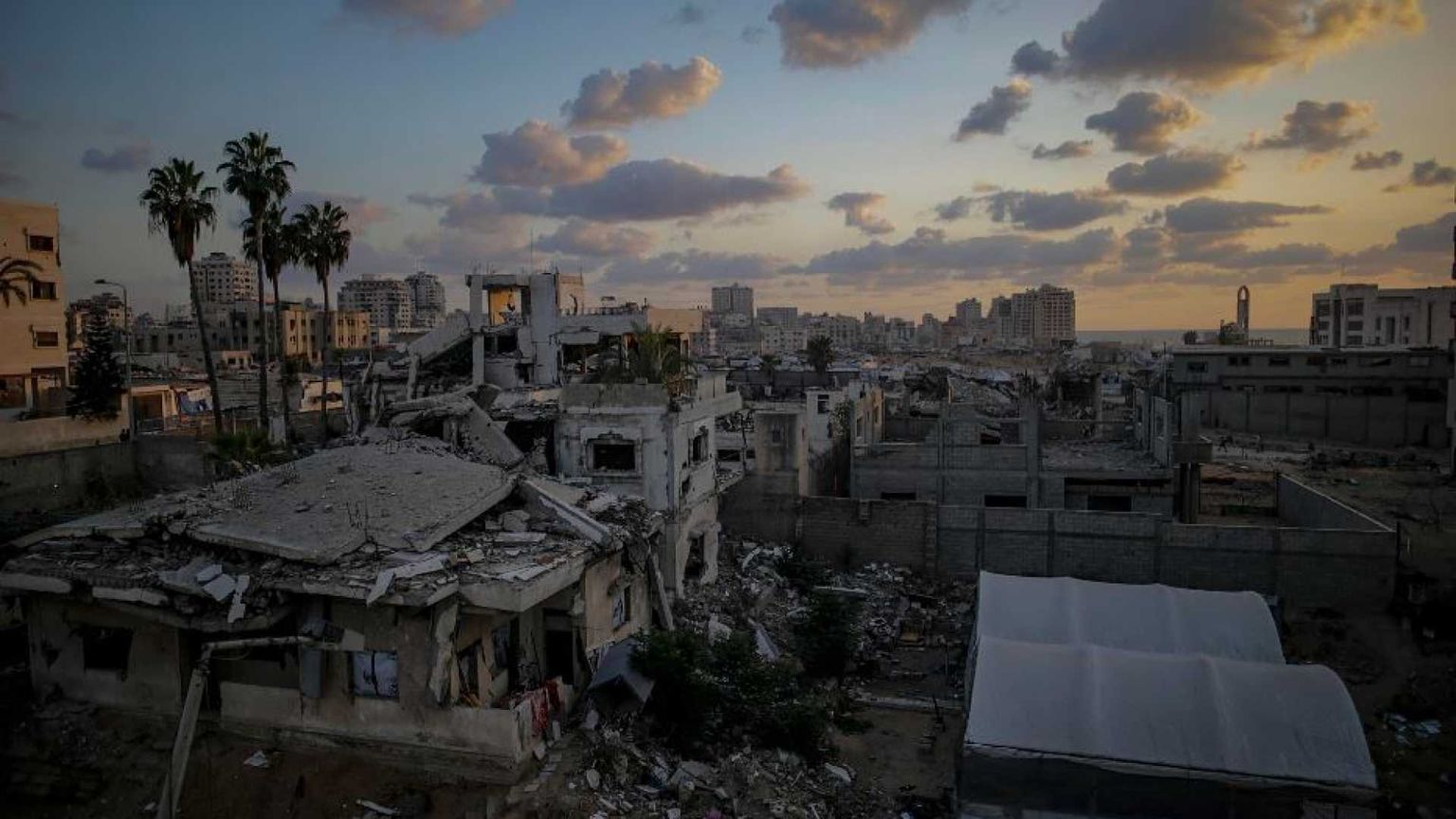 Netanyahu vuole altoparlanti su tutta Gaza per il suo discorso all'Onu