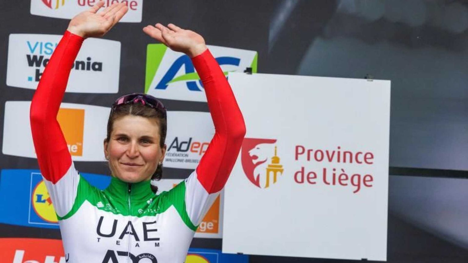 Elisa Longo Borghini: «Voglio diventare la ciclista più forte del mondo»