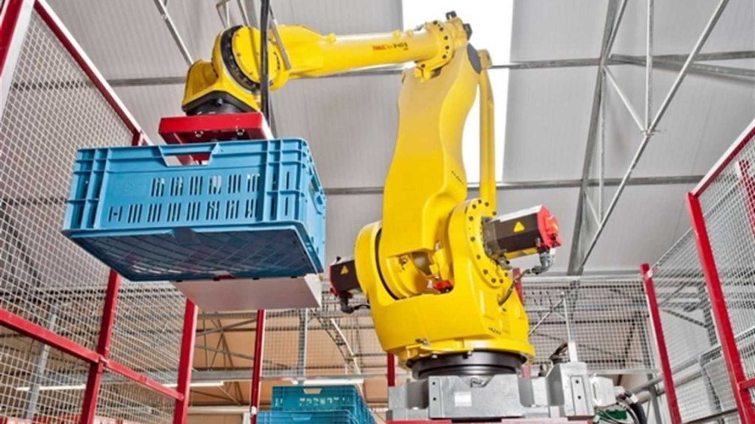 Nuovi corsi sull'automazione industriale