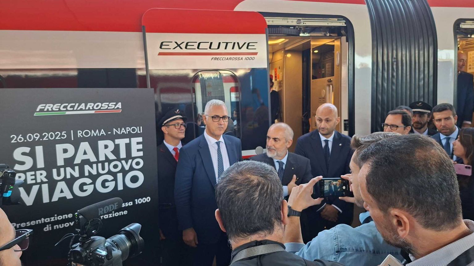 Nuovi treni e nuove assunzioni