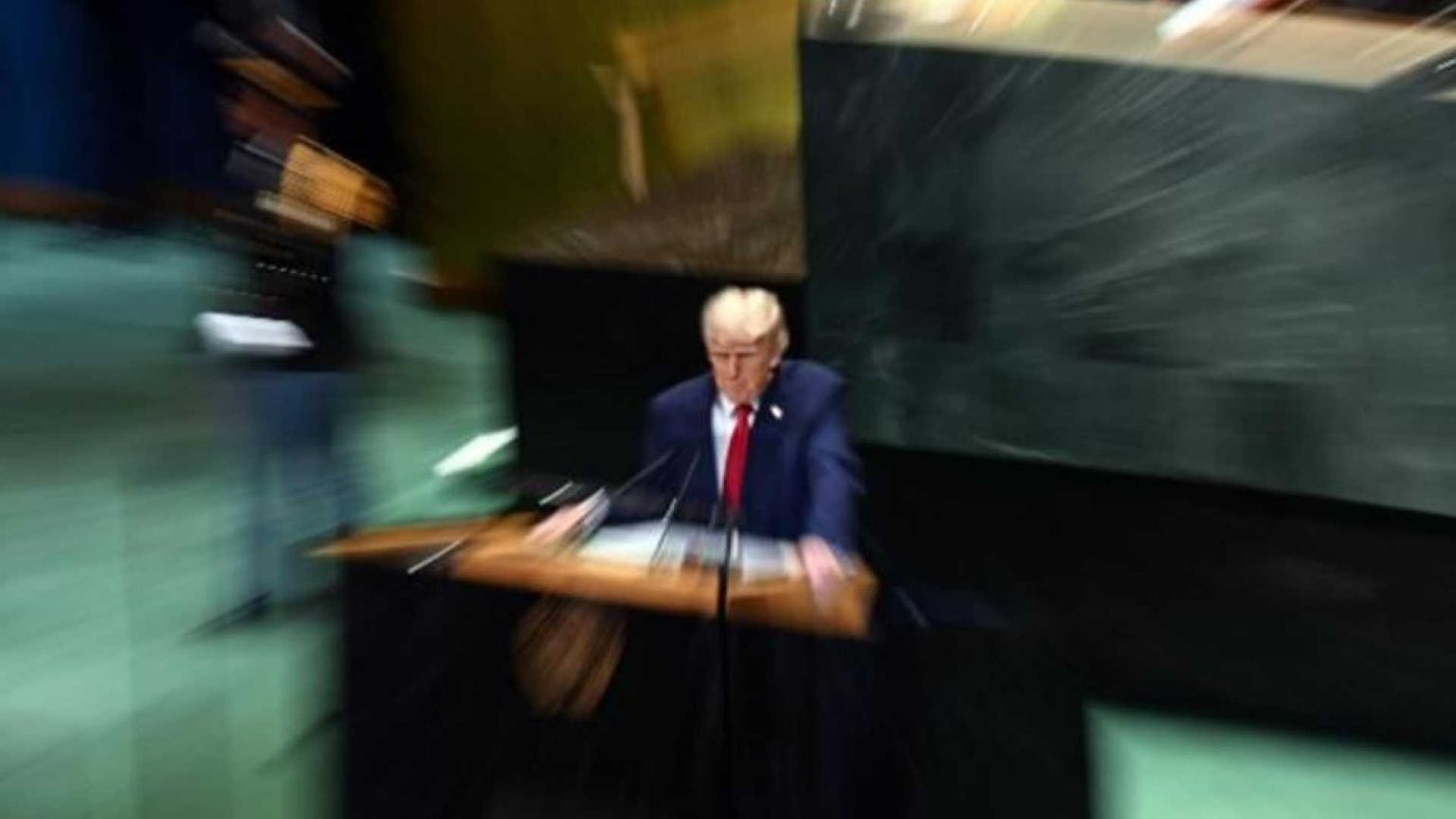 Tutte le parole che Trump ha pronunciato all'Onu al microscopio