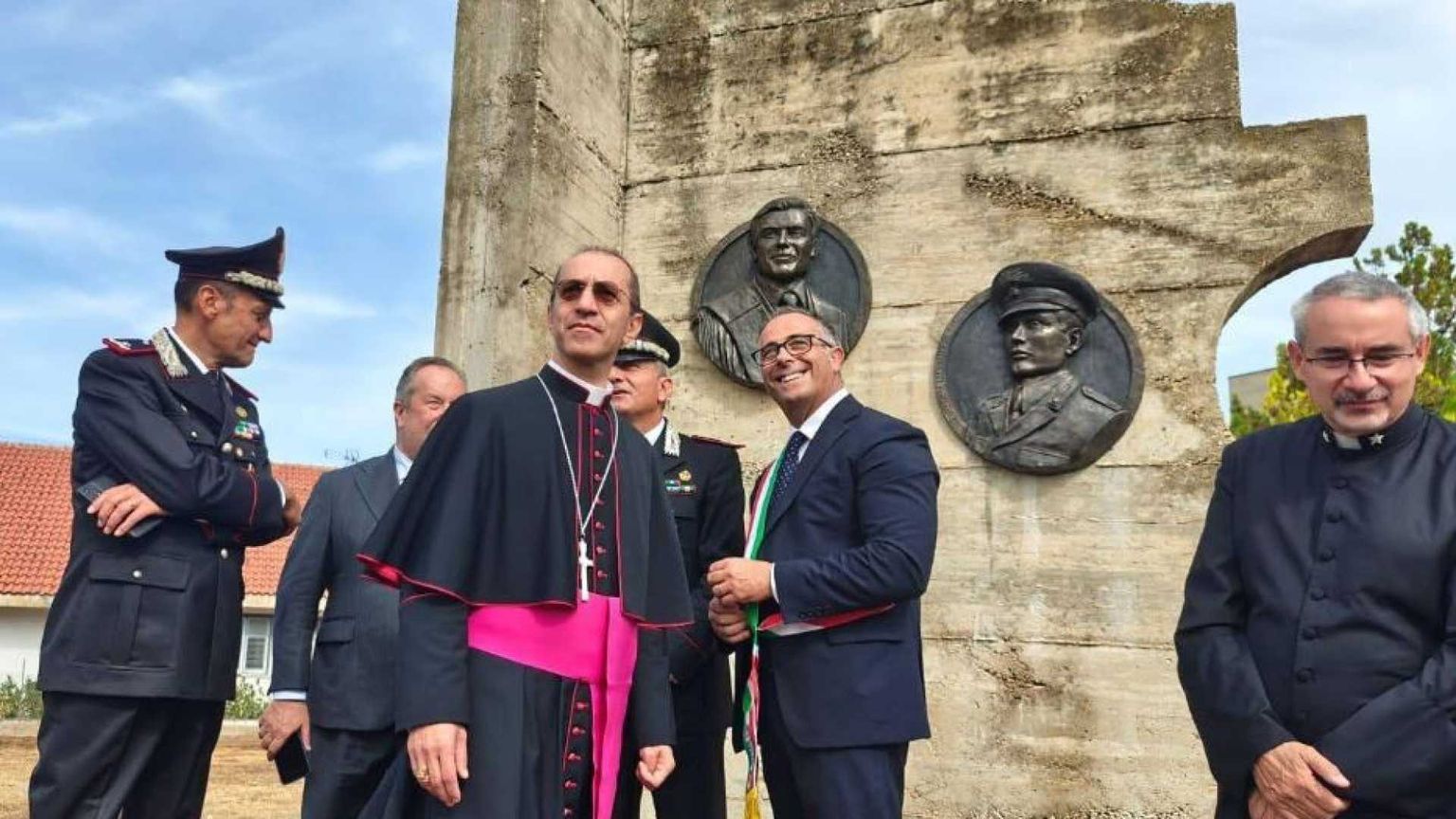 Le false parole del figlio di Riina, la risposta della Chiesa di Sicilia