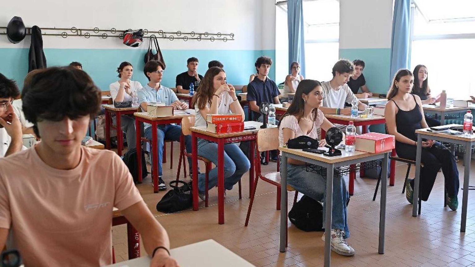 Maturità è la capacità di fermarsi, raccontarsi e riconoscersi. A mano a mano
