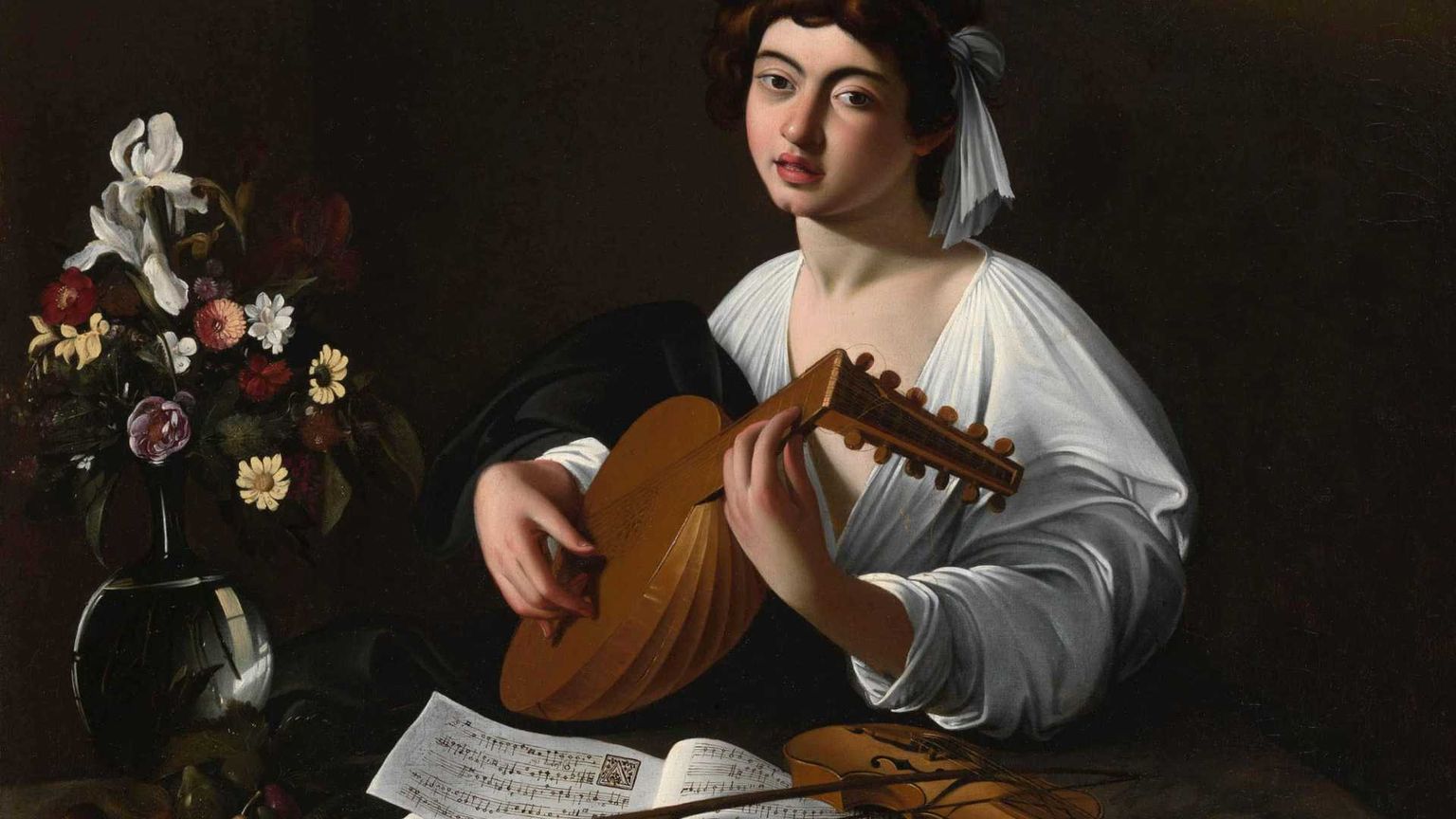 Per la IA il dipinto venduto come copia è un Caravaggio autentico