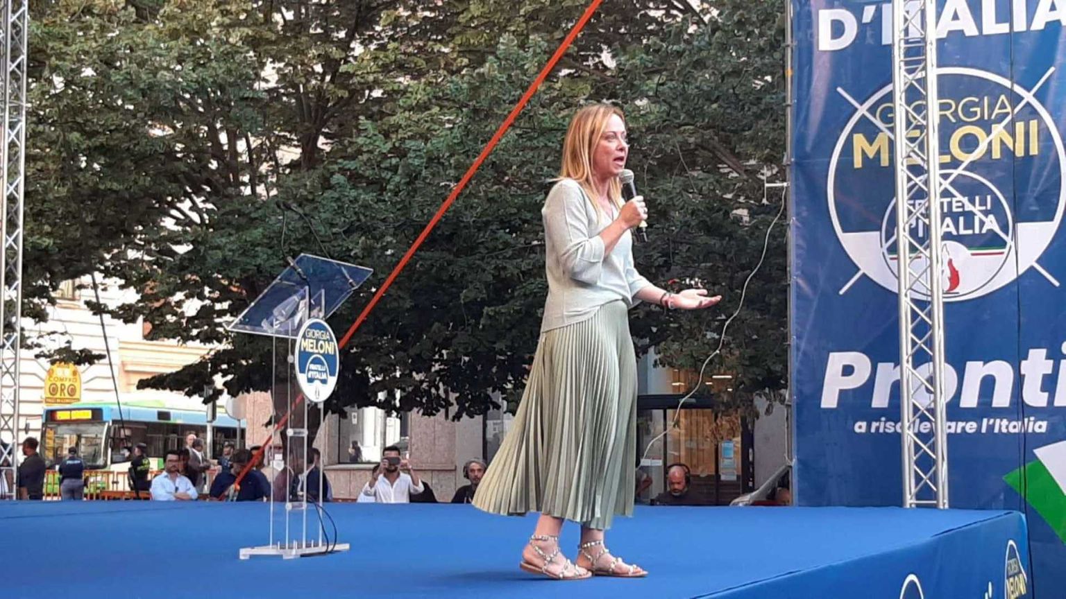 Marche, al via la partita chiave. Perché la destra si gioca tutto