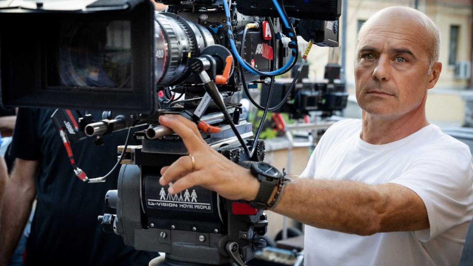 Perugia, "Cinema dell'anima" premia Luca Zingaretti