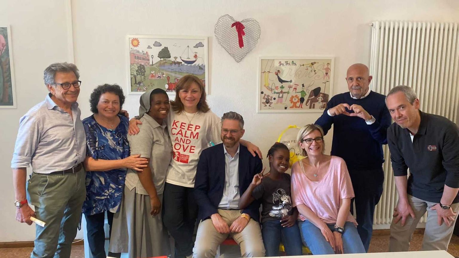 La sfida di "Pane condiviso" per non lasciare sola Haiti