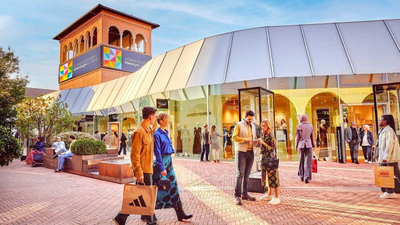 Recruiting day a Castel Guelfo (Bologna)