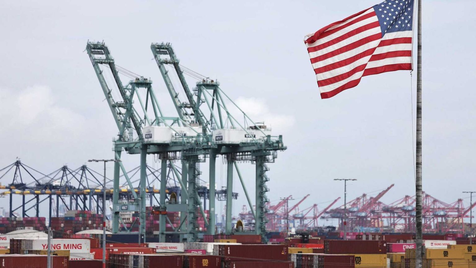 I dazi di Trump presentano il conto: l’export italiano giù del 21% ad agosto