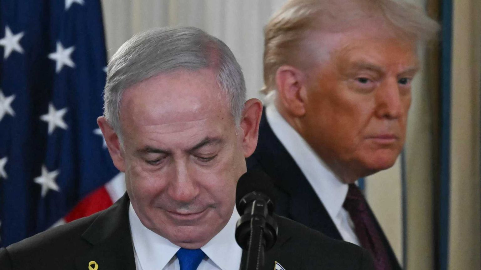 Netanyahu ha accettato il nuovo piano Trump e si è scusato per l'attacco in Qatar