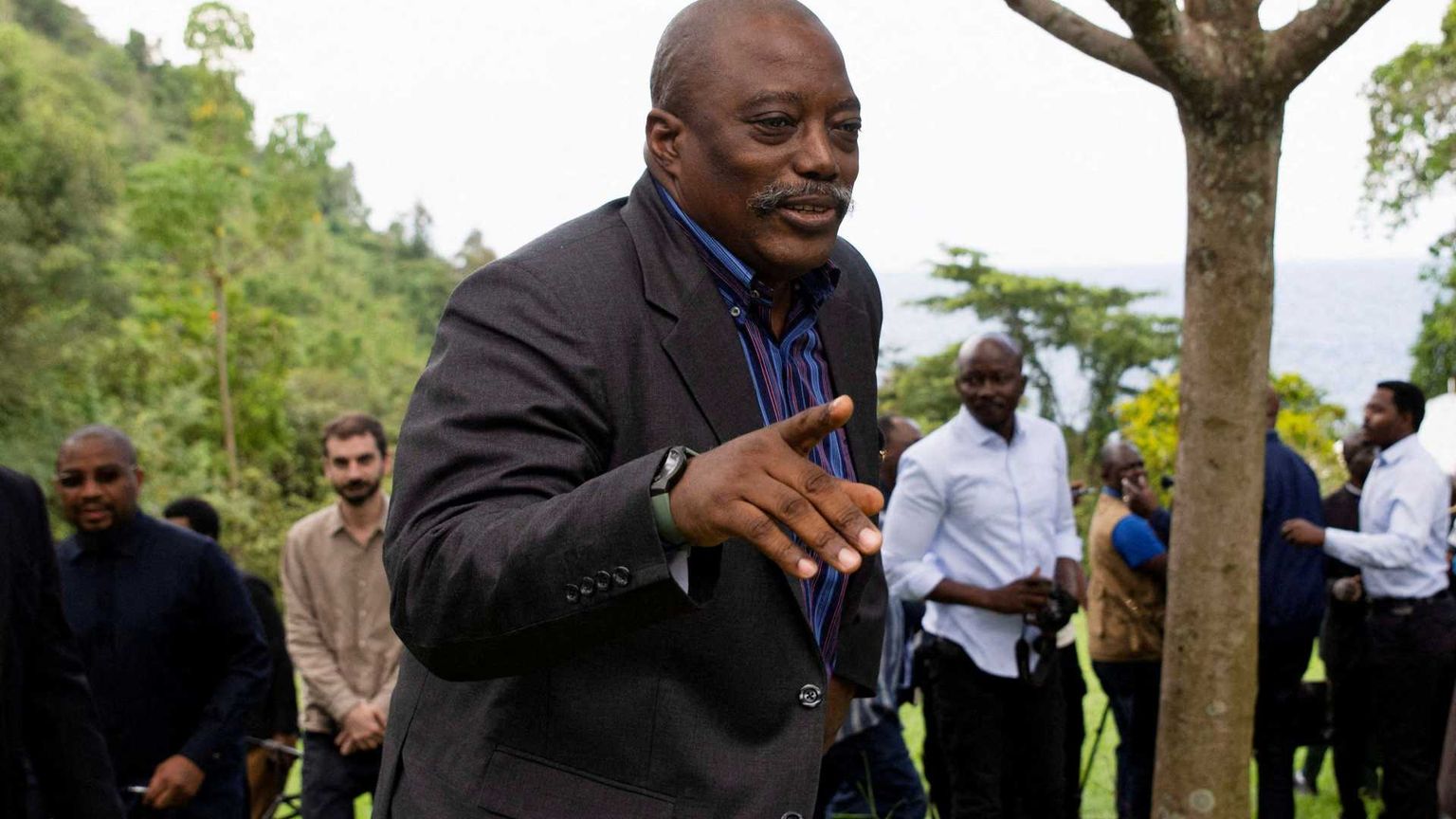 L'ex presidente Joseph Kabila condannato a morte per «tradimento»