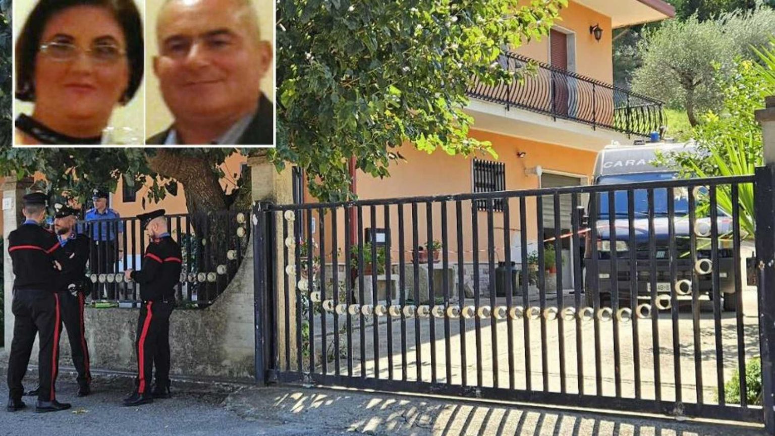 La moglie uccisa, il figlio trovato morto in auto: cos'è successo a Benevento