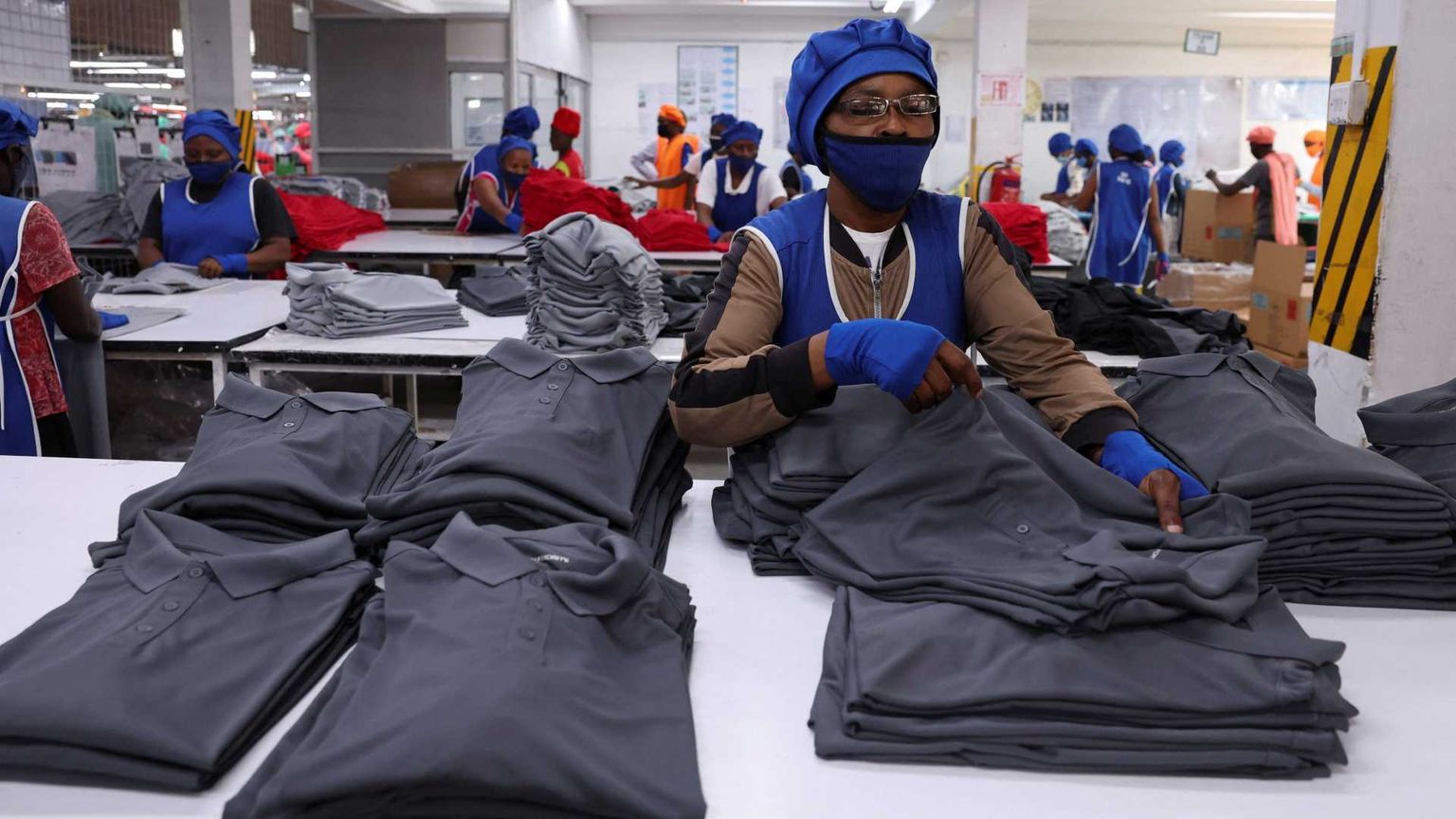Sono scadute le esenzioni sui dazi Usa: «L'economia africana può collassare»